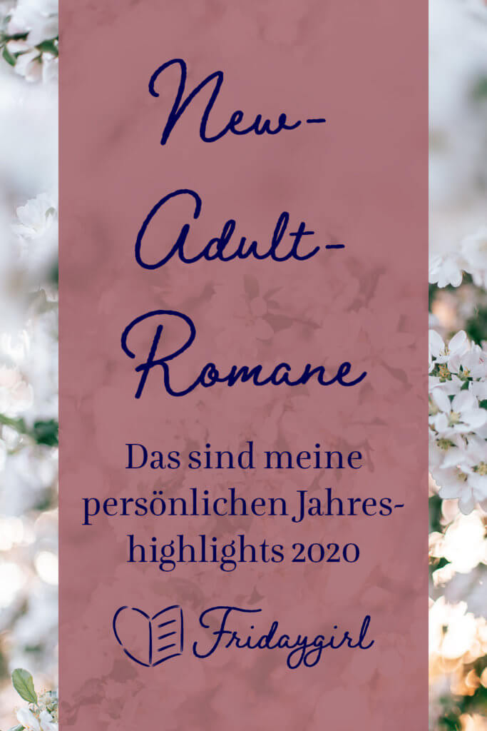 Highlights des New Adult Genres 2020