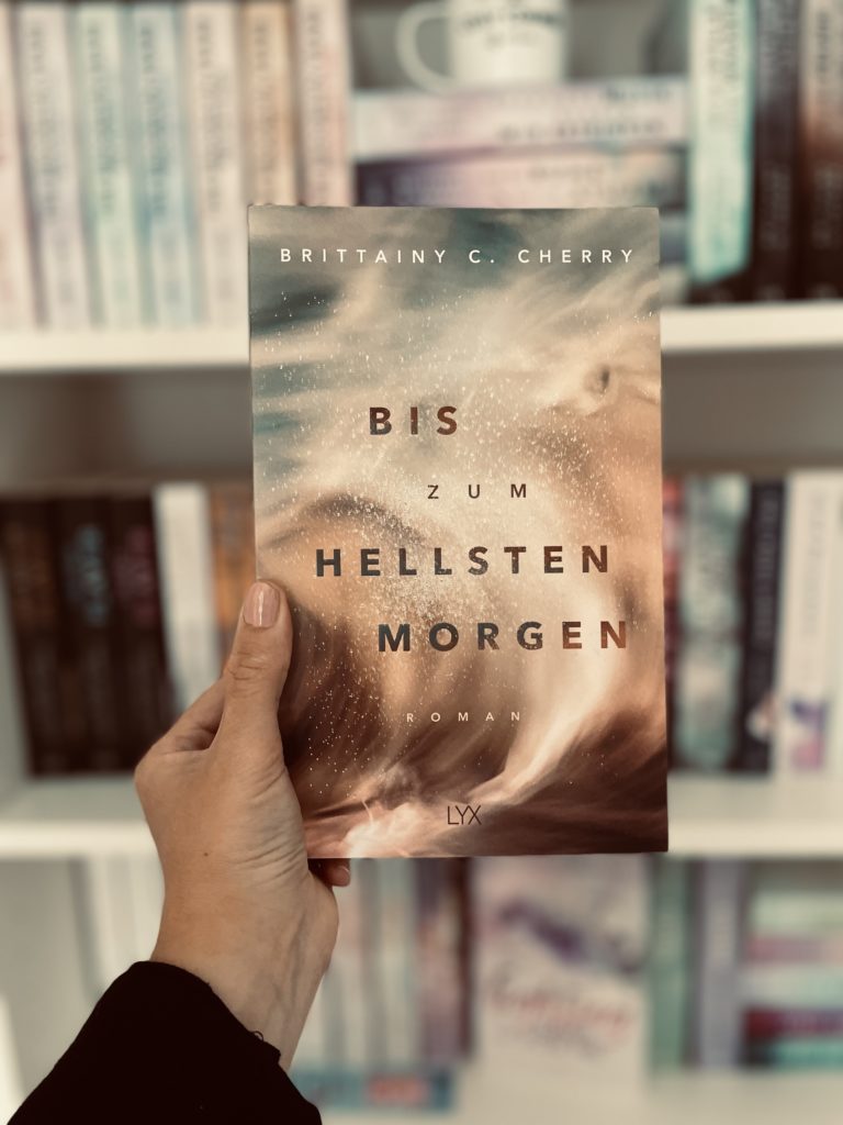 Buchcover von Bis zum hellsten Morgen