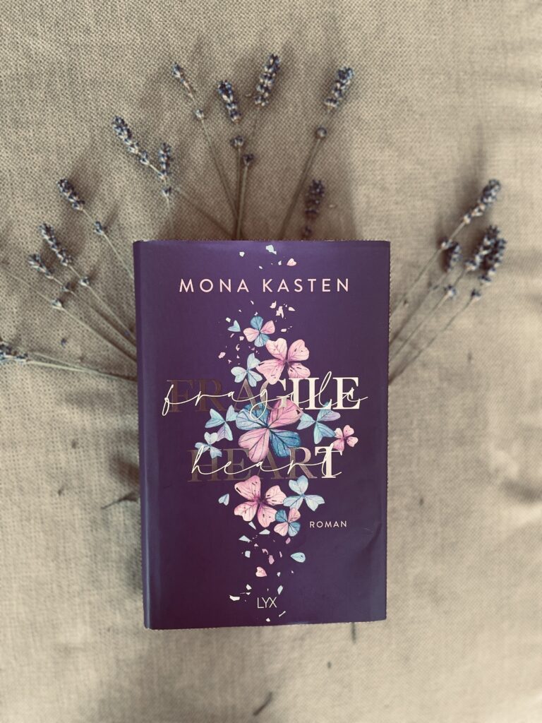 Rezension zu Fragile Heart von Mona Kasten auf fridaygirl.de