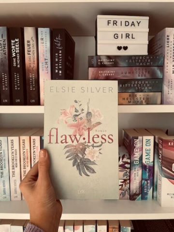 Cover von Flawless von Elsie Silver