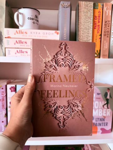 Framed feelings
