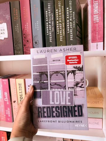 Love Redesigned