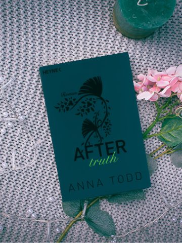 Buchcover von After Truth von Anna Todd