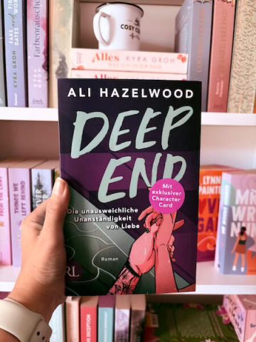 deep end