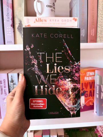 the lies we hide